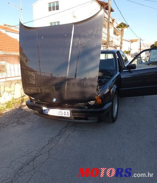 1993' BMW Serija 5 520I photo #1
