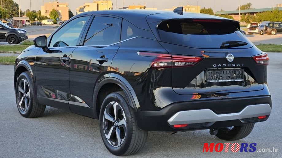 2022' Nissan Qashqai 1.3 photo #5