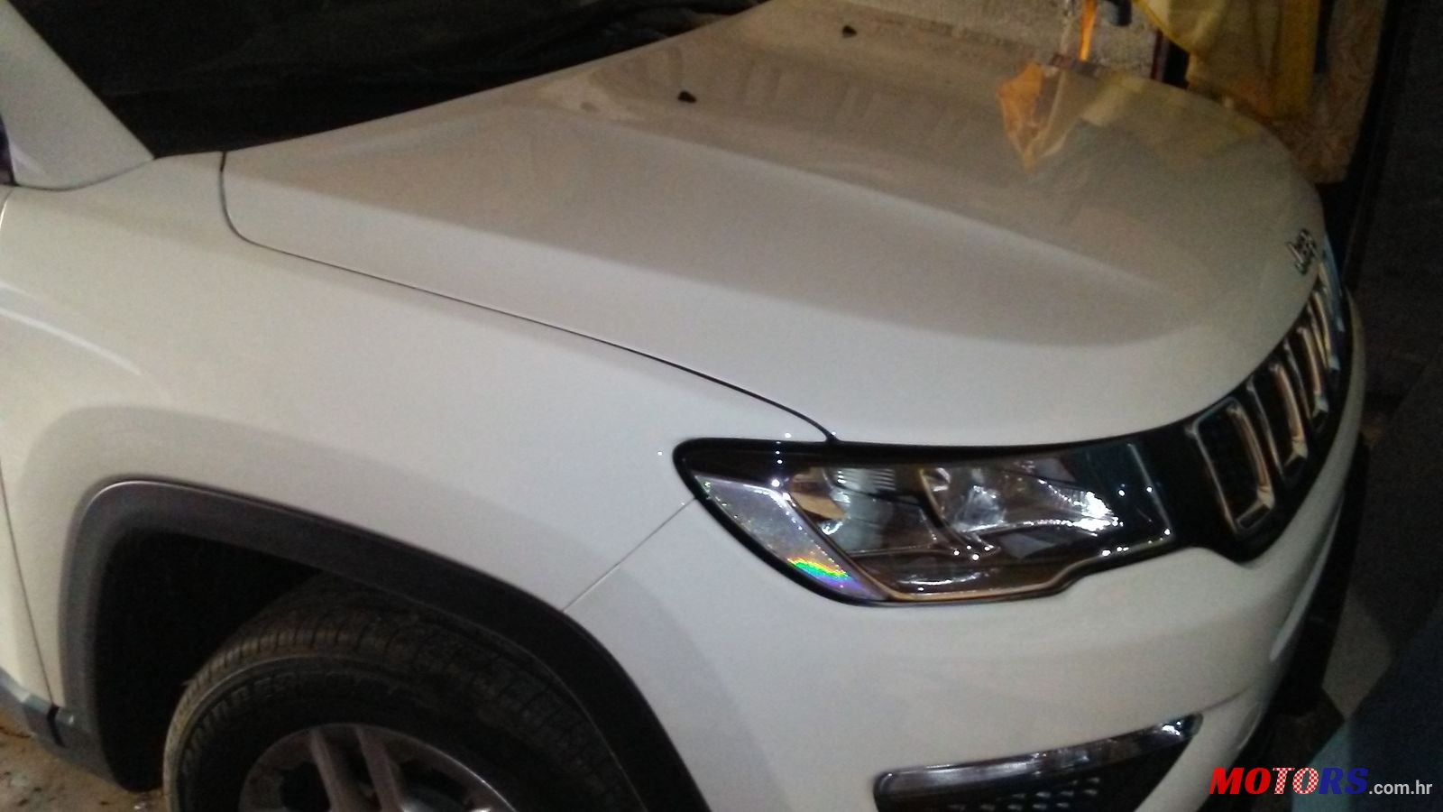 2018' Jeep Compass photo #1