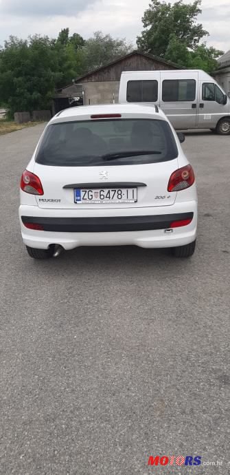 2011' Peugeot 206 photo #6