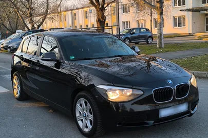 2013' BMW Serija 1 116D