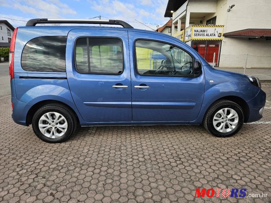 2015' Renault Kangoo 1,5 Dci photo #5