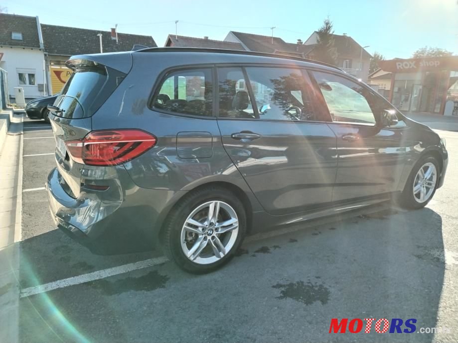 2020' BMW Serija 2 216I photo #3