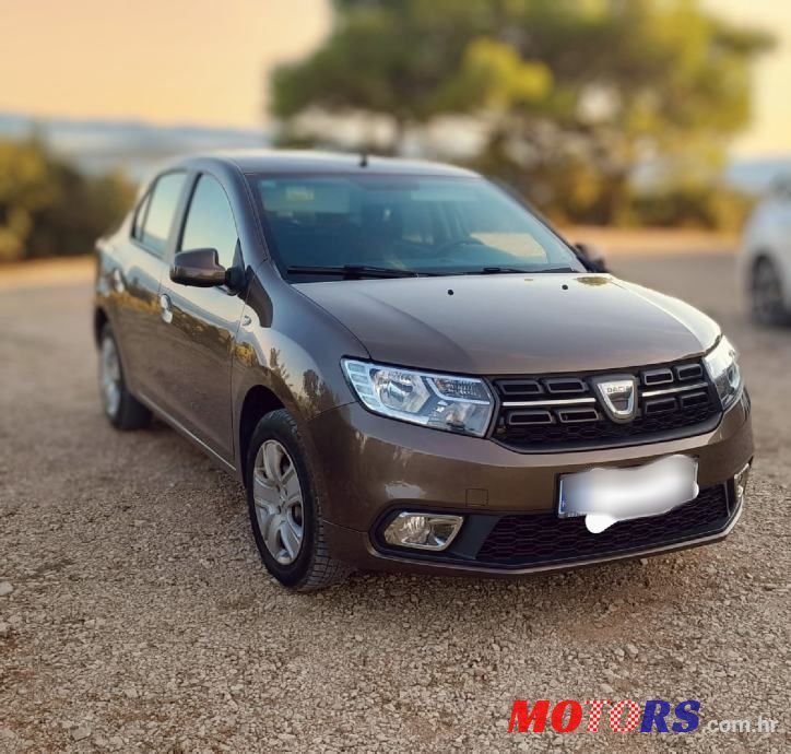 2019' Dacia Logan 1,0 Sce photo #3