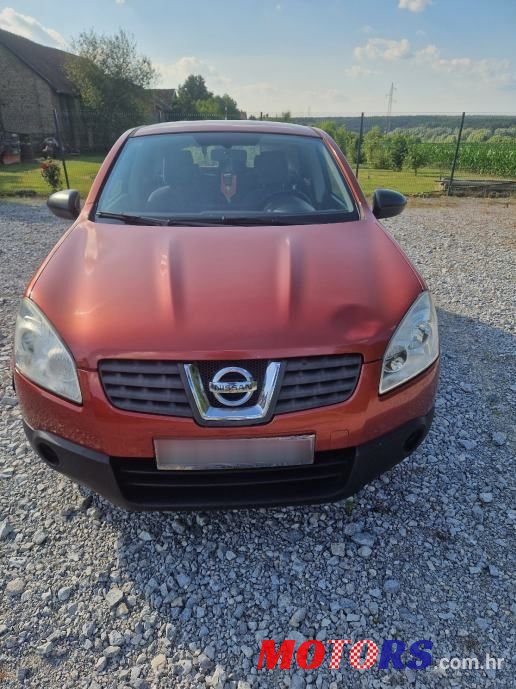 2009' Nissan Qashqai 1,6 16V photo #4