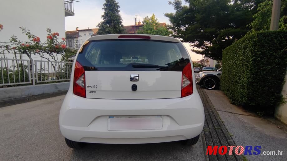 2014' SEAT Mii photo #5