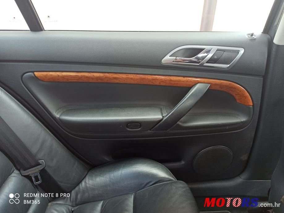 2007' Skoda Superb photo #4