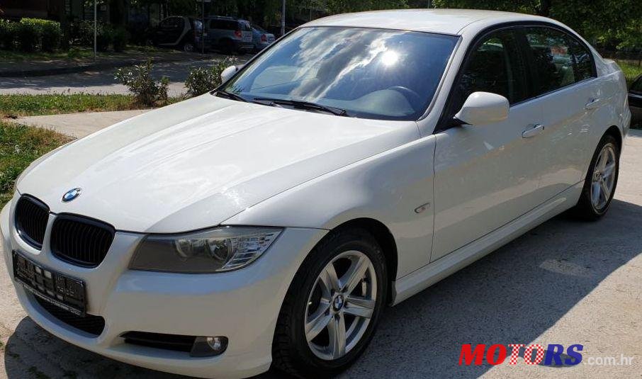2010' BMW Serija 3 318D photo #1