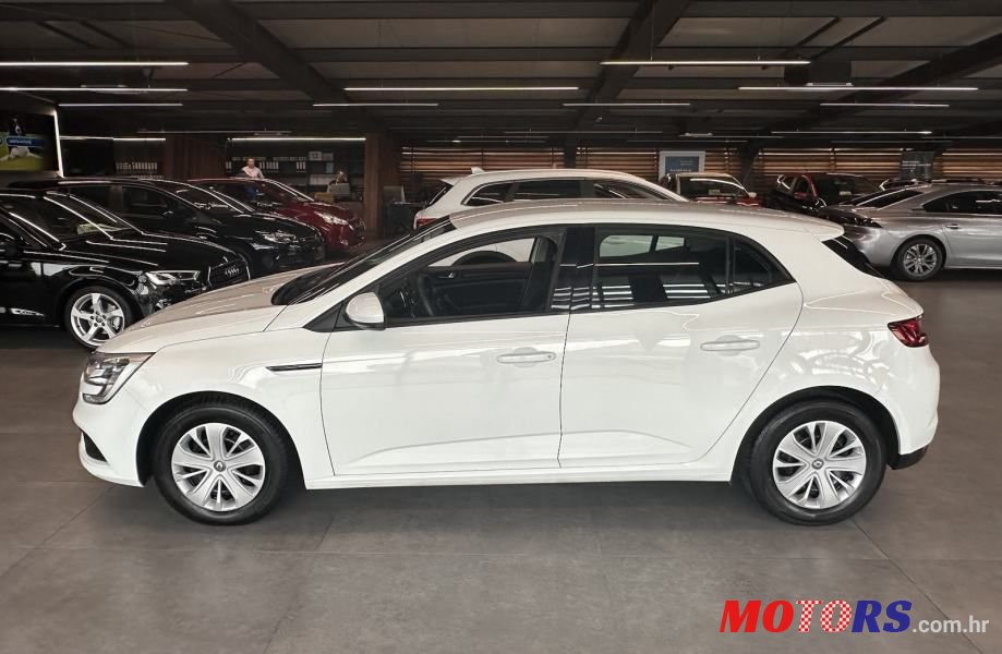 2018' Renault Megane Dci 90 photo #3