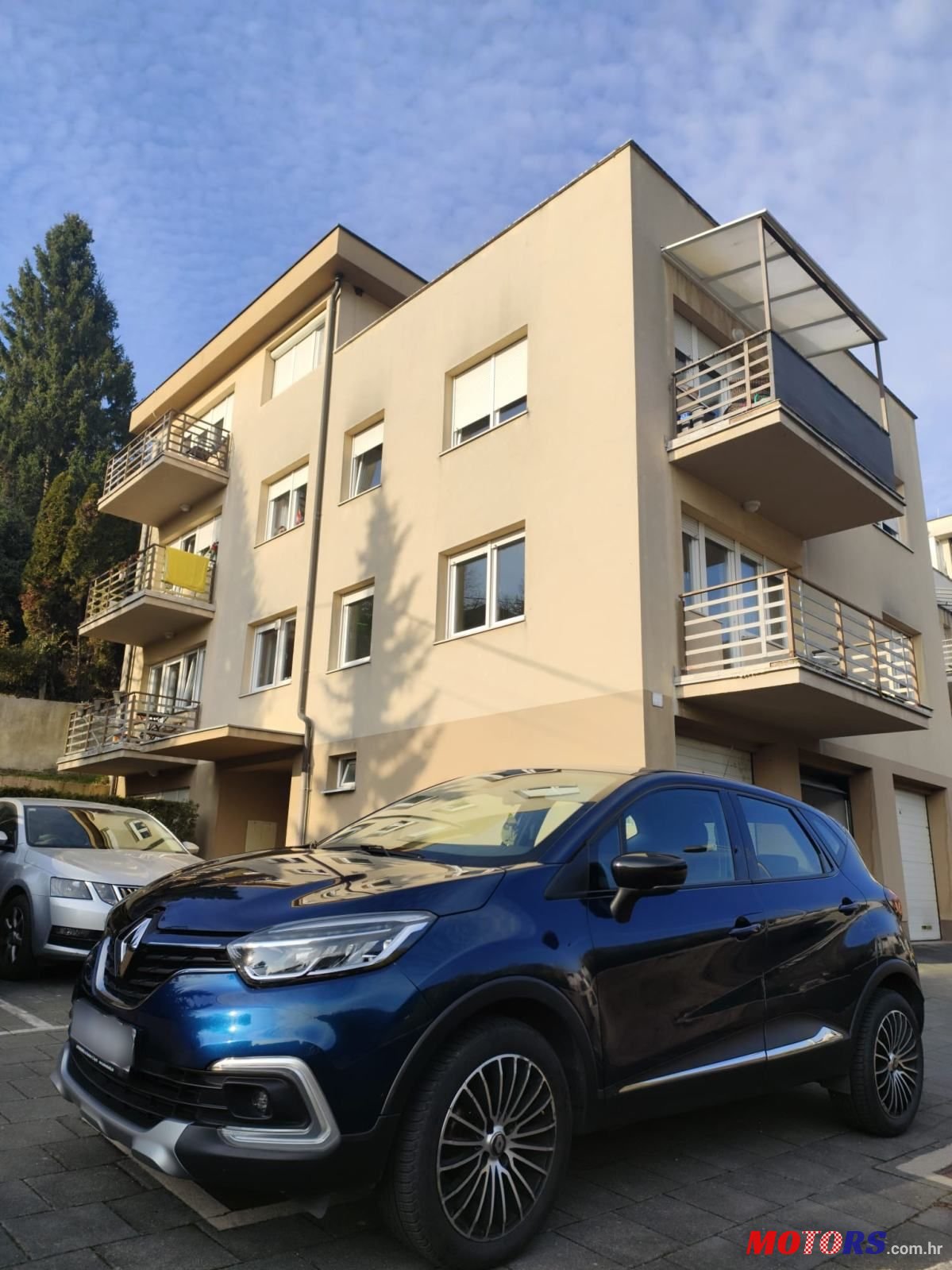 2017' Renault Captur Tce 90 photo #1