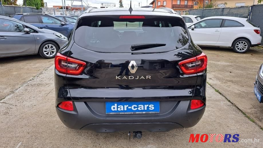 2017' Renault Kadjar photo #6