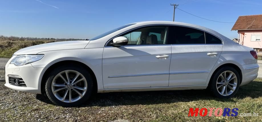2011' Volkswagen Passat 2,0 Tdi photo #4
