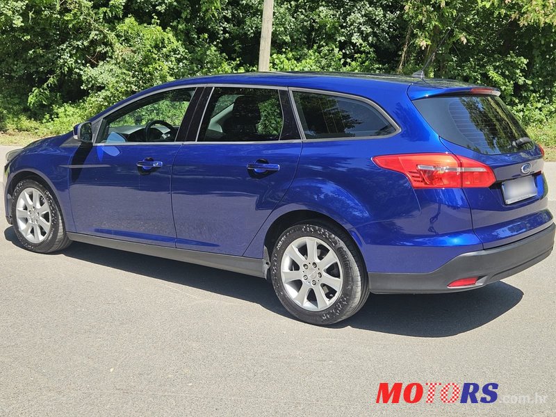 2015' Ford Focus Karavan photo #4