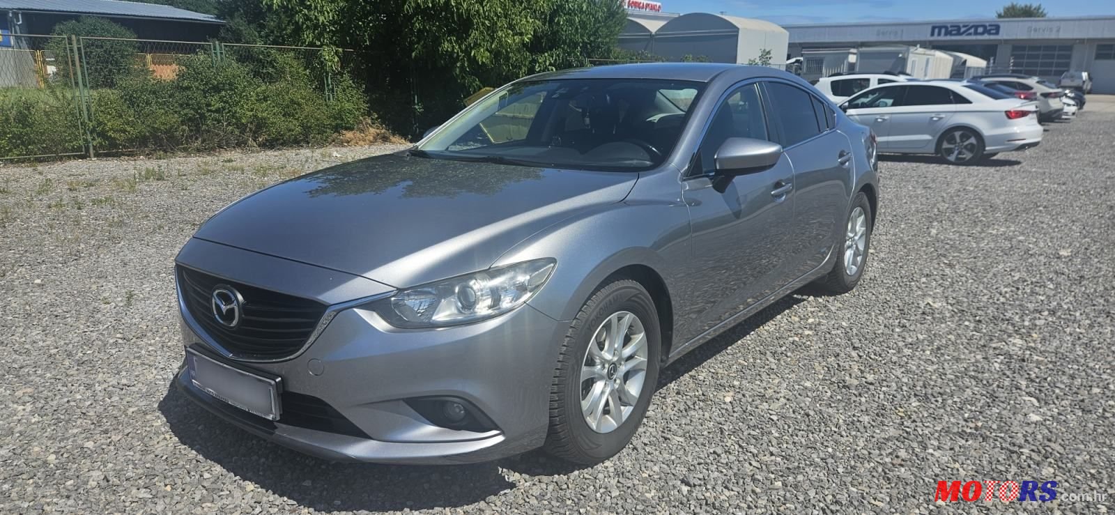 2014' Mazda 6 photo #1