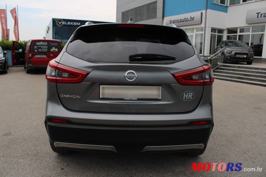 2018' Nissan Qashqai 1.2 photo #5