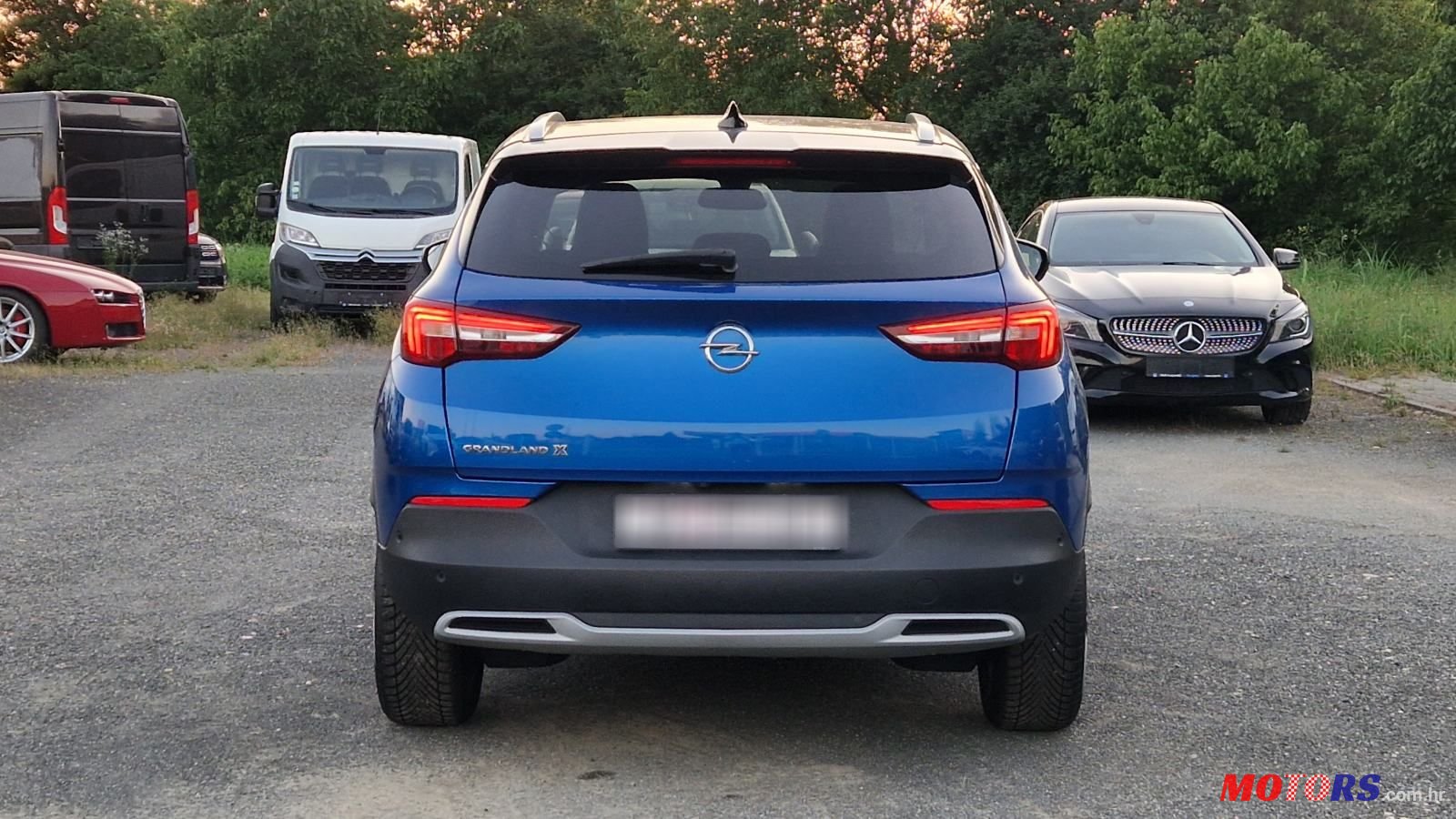 2020' Opel Grandland 1,5 photo #4