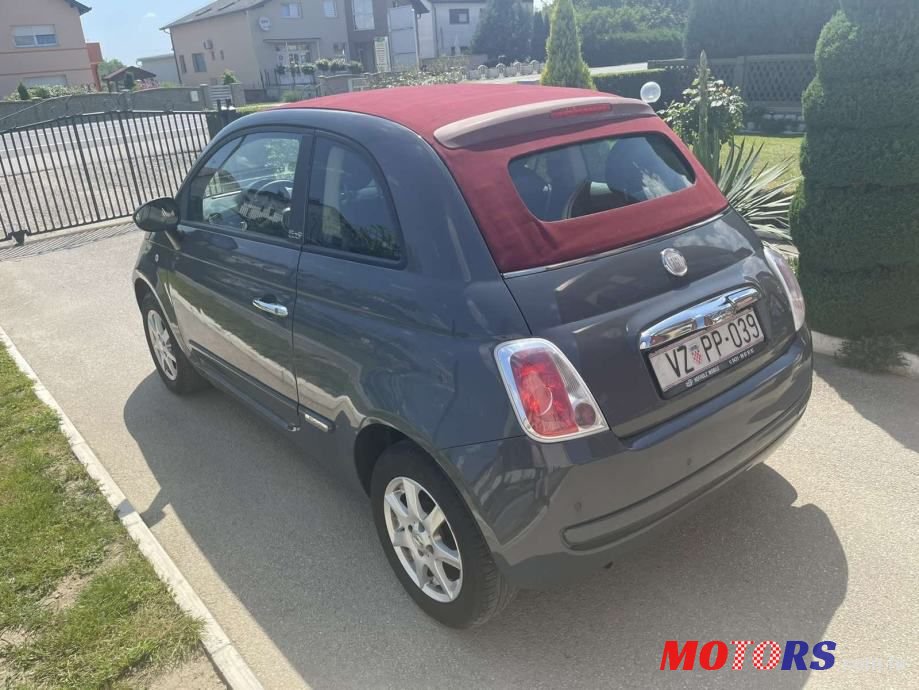 2011' Fiat 500 photo #6