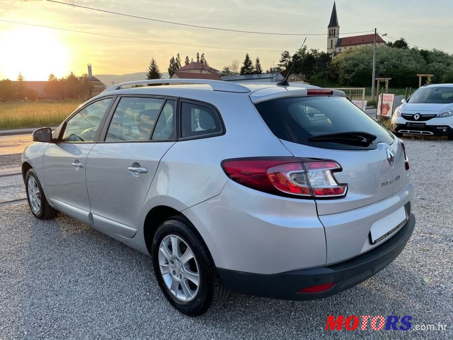 2014' Renault Megane 1,5 Dci photo #5