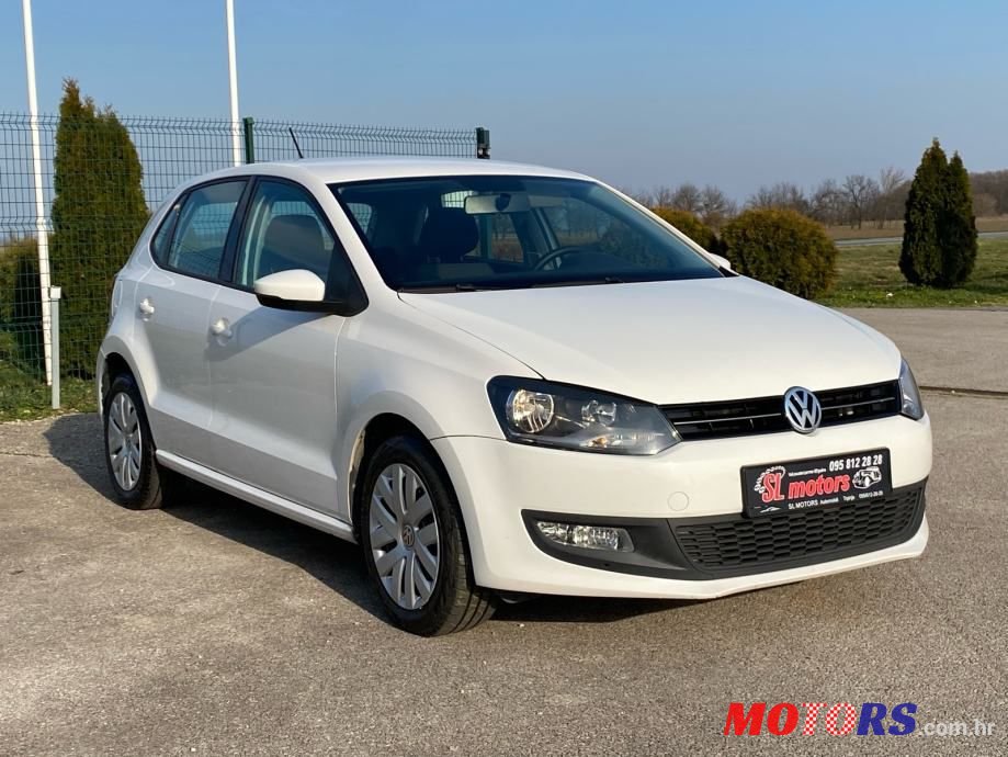 2013' Volkswagen Polo 1,2 photo #3