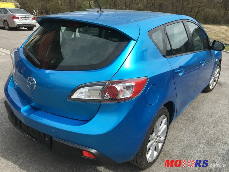 2010' Mazda 3 photo #2