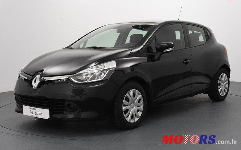 2015' Renault Clio 1,2 photo #1