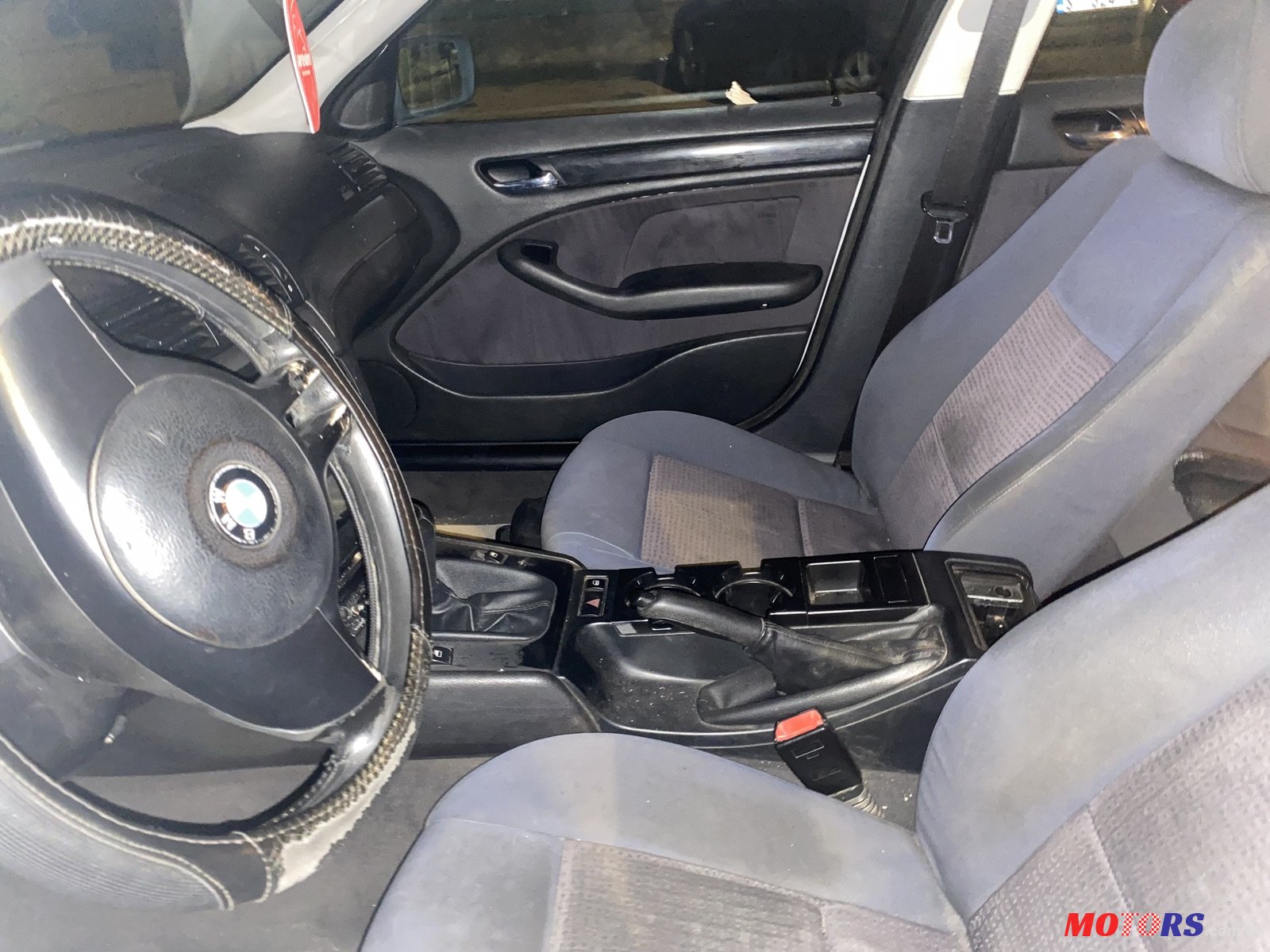 2003' BMW 3 Series photo #2