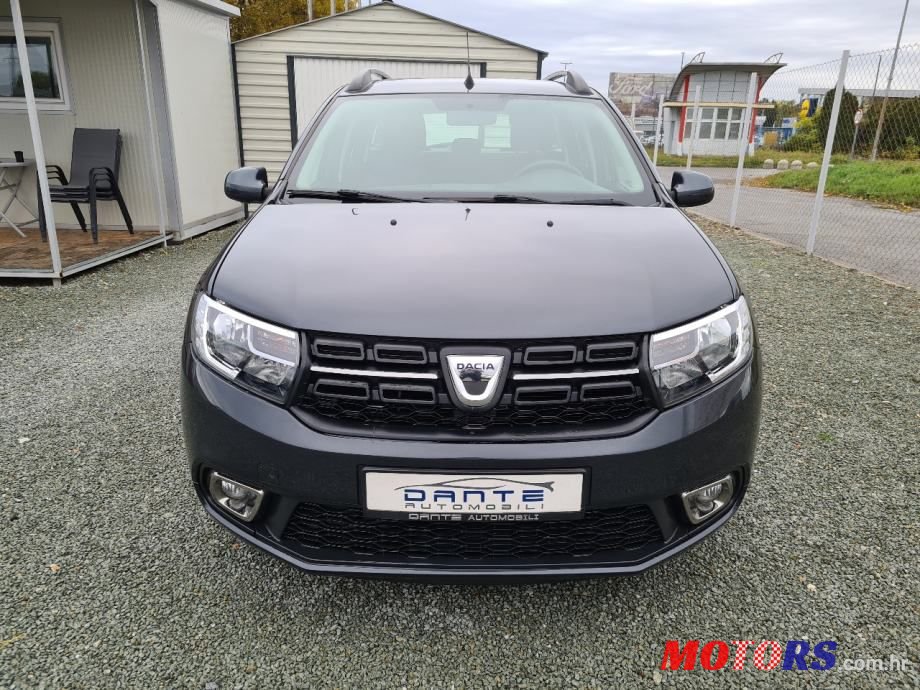 2017' Dacia Logan 1,5 Dci photo #3