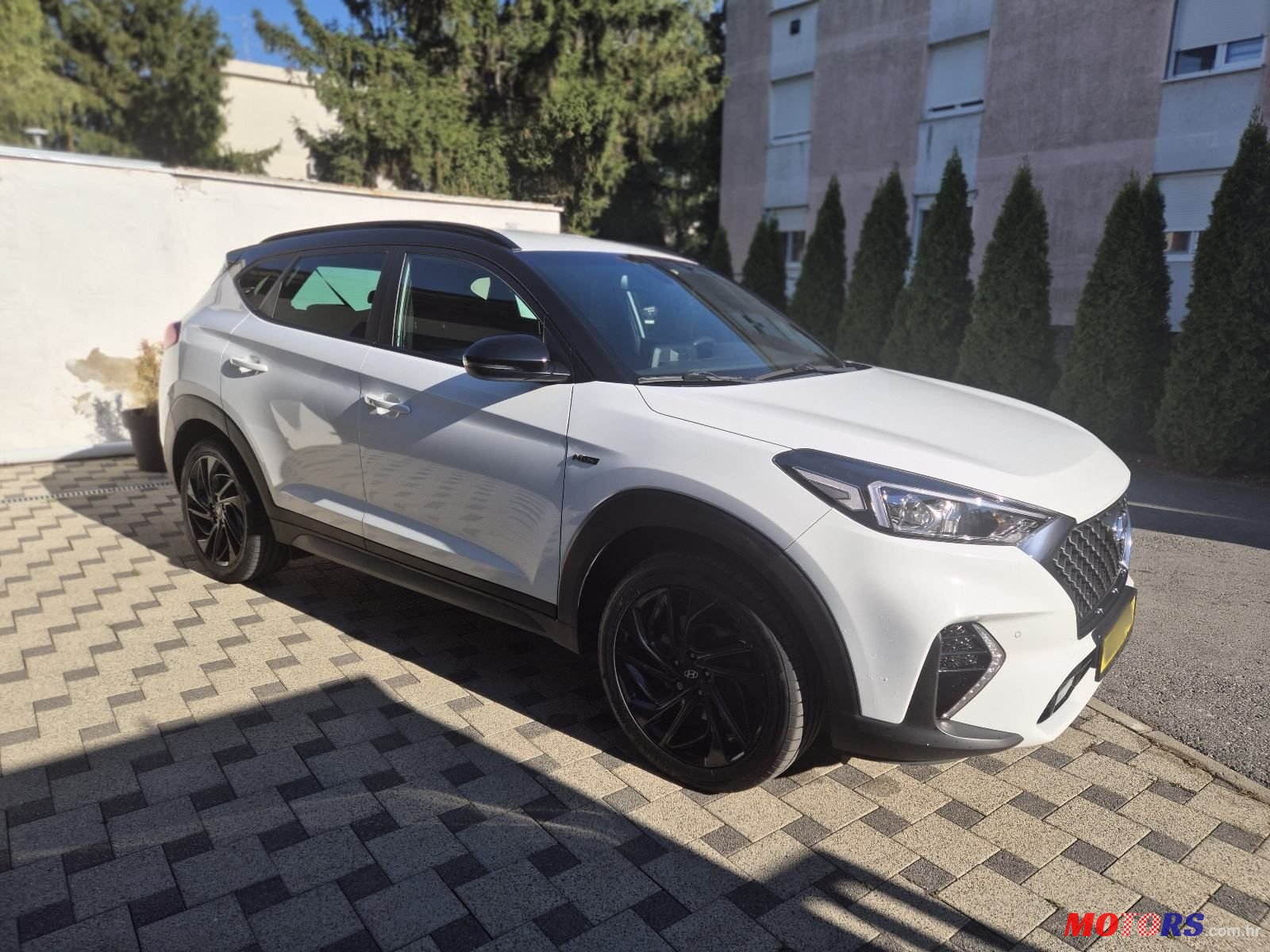 2019' Hyundai Tucson 1,6 Crdi photo #3