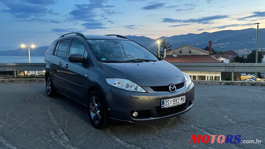 2008' Mazda 5 photo #6