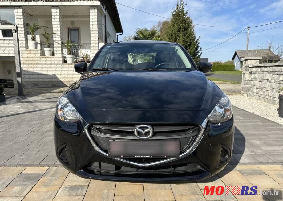 2017' Mazda 2 G75 Challenge photo #4