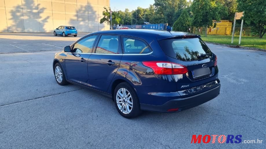 2013' Ford Focus Karavan photo #6