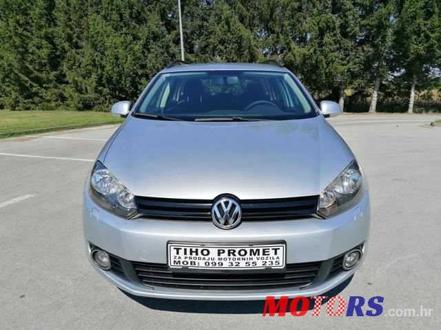 2013' Volkswagen Golf 6 photo #2