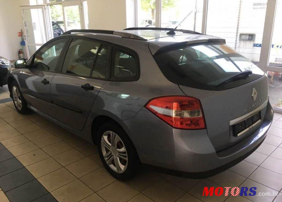 2008' Renault Laguna Grandtour 1,5 Dci photo #1
