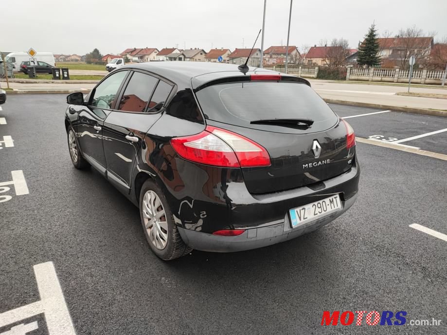 2010' Renault Megane 1,5 Dci photo #3