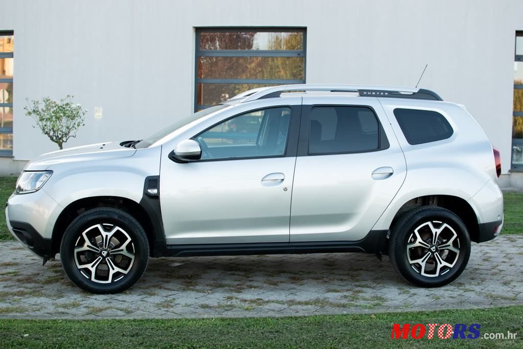2020' Dacia Duster 1,0 Tce photo #3