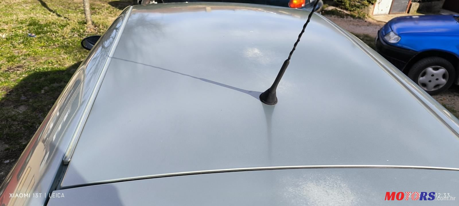 2001' Alfa Romeo 147 1,6 Ts photo #3