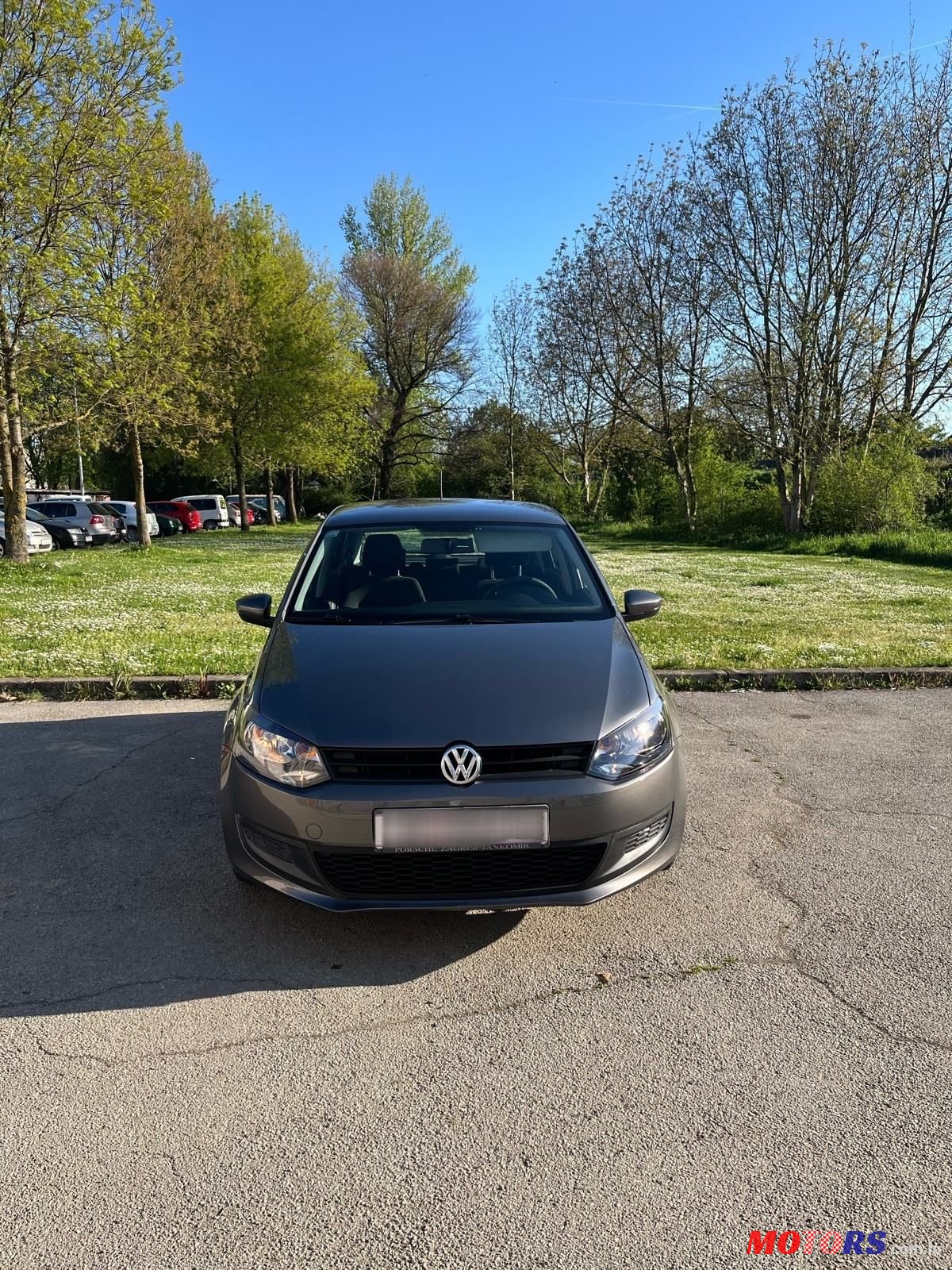 2009' Volkswagen Polo 1,6 Tdi photo #3