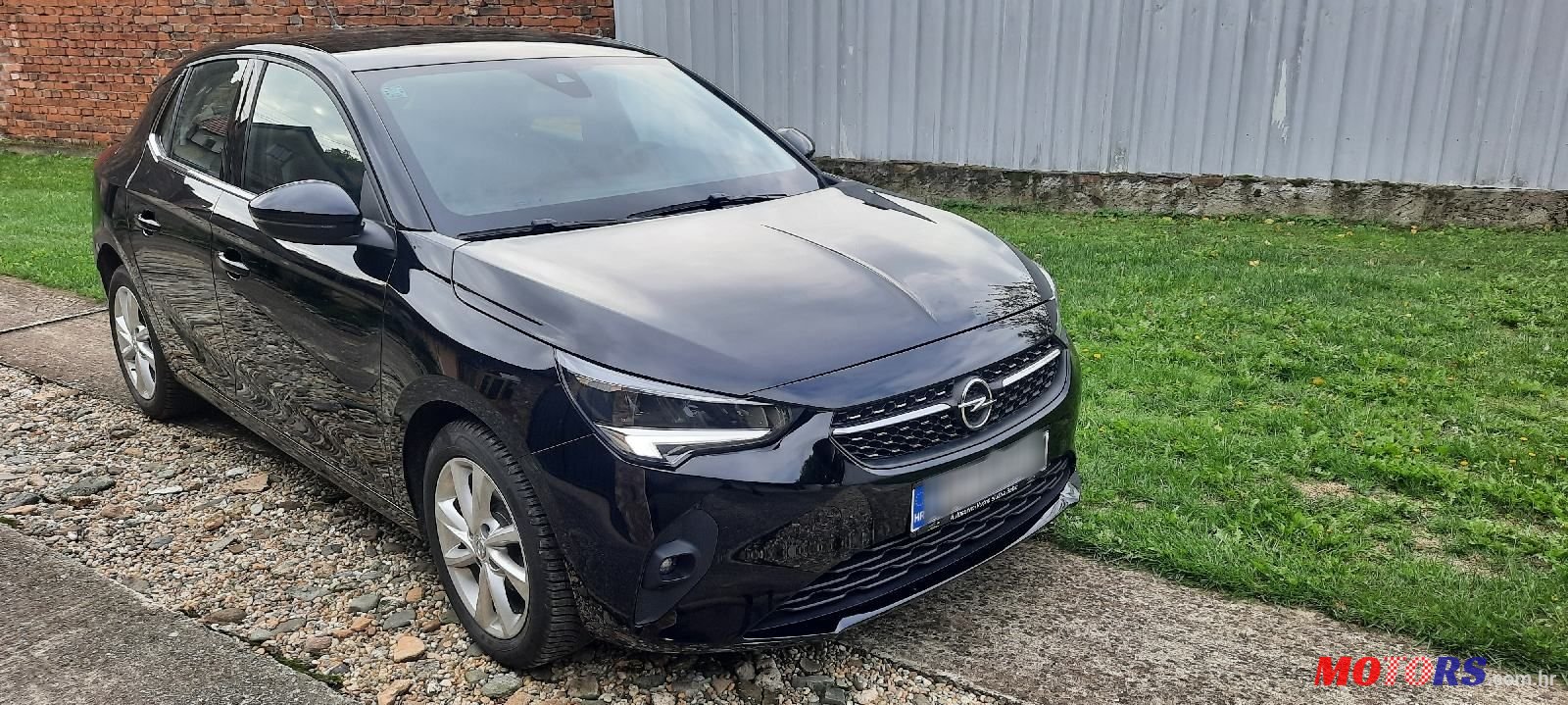 2024' Opel Corsa 1,2 photo #2