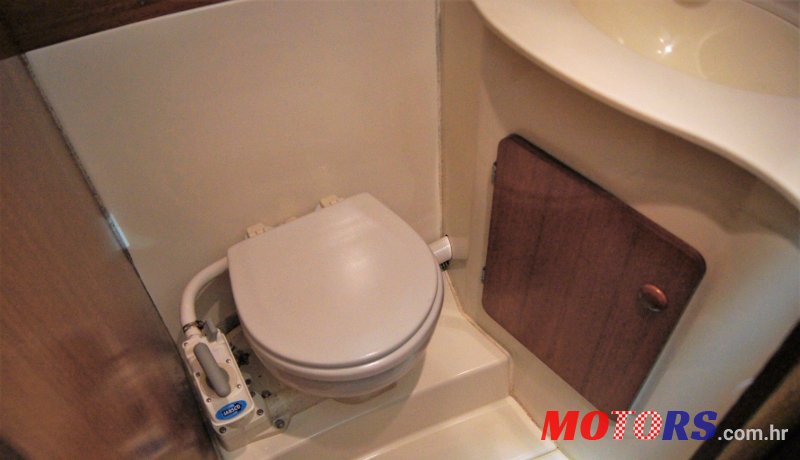 2004' Jeanneau Merry Fisher 805 photo #7