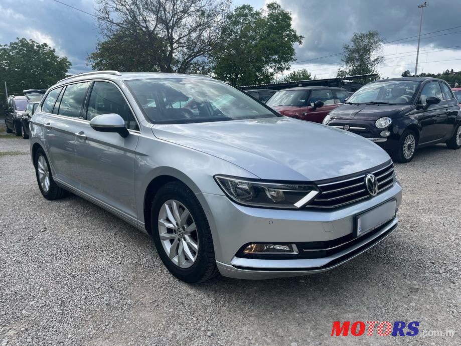2015' Volkswagen Passat 1,6 Tdi photo #4