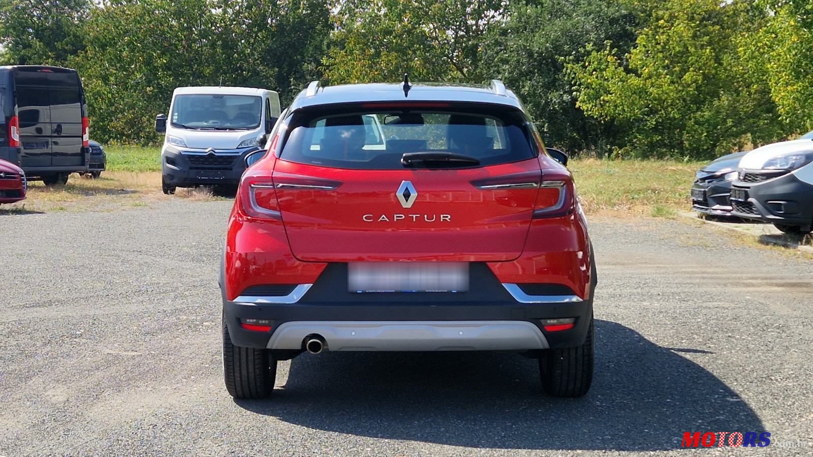2021' Renault Captur Tce photo #3