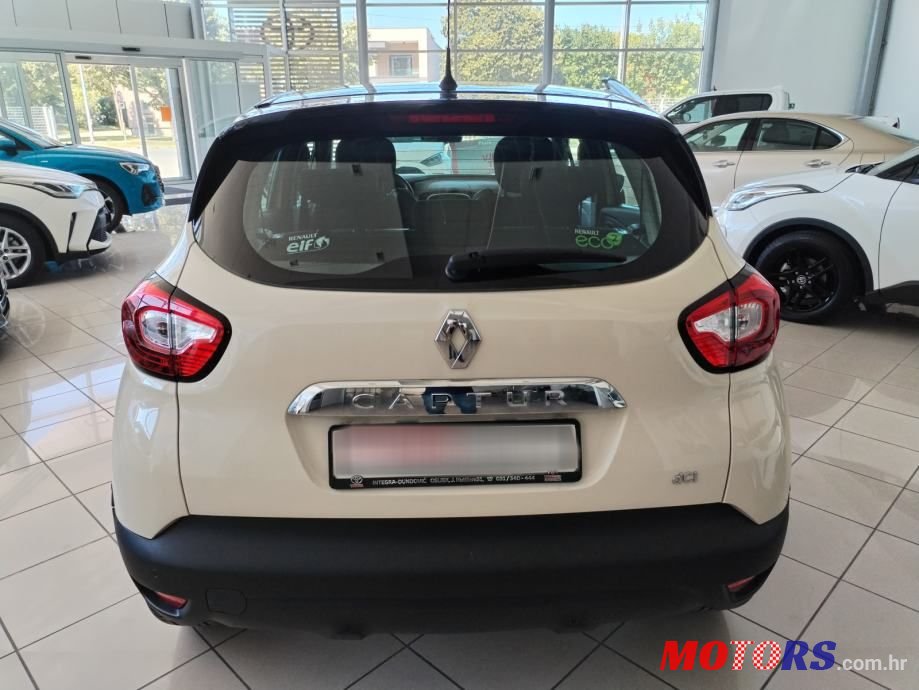 2015' Renault Captur Dci 90 photo #5