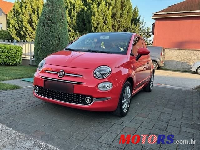 2016' Fiat 500 photo #5