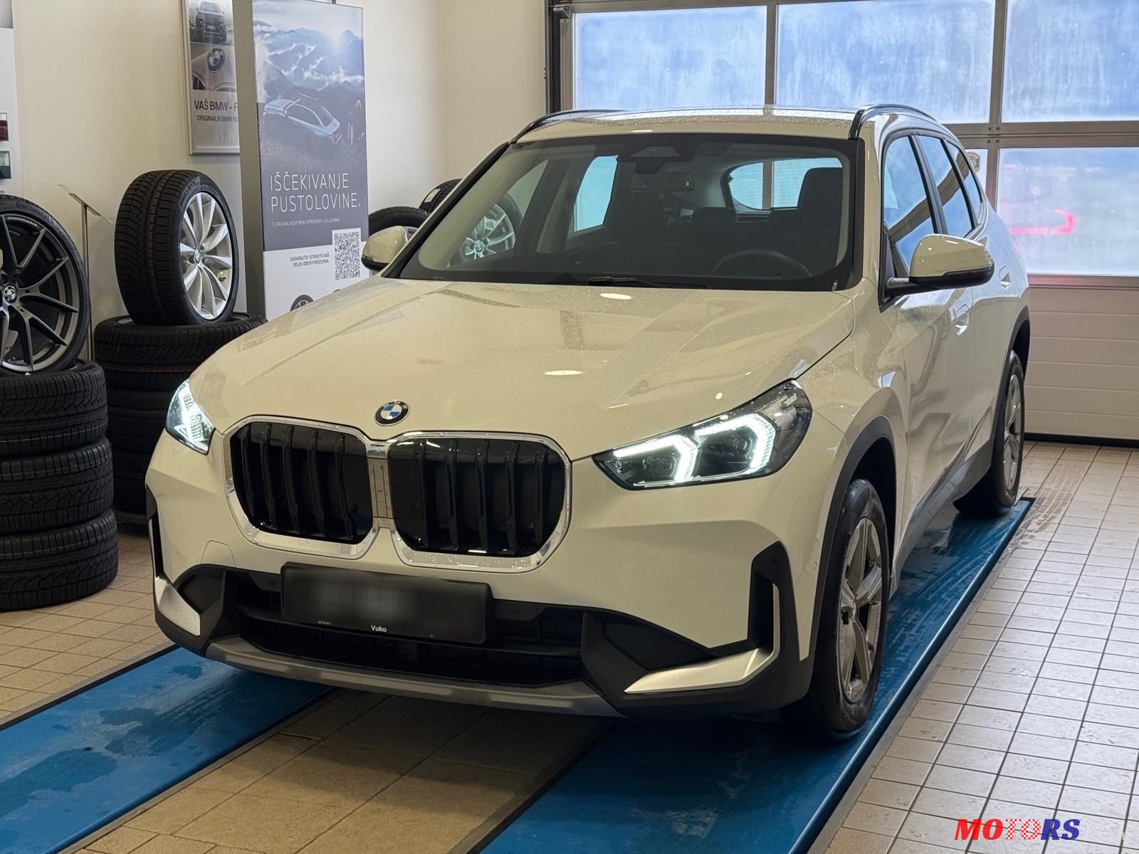 2023' BMW X1 Sdrive18I photo #3