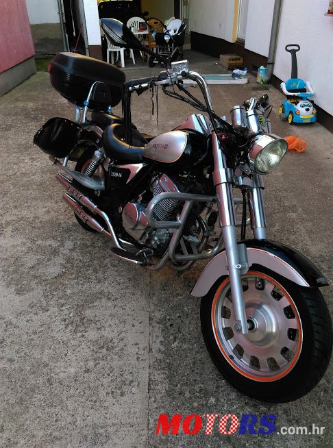 2008' Kinroad XT 250 photo #3