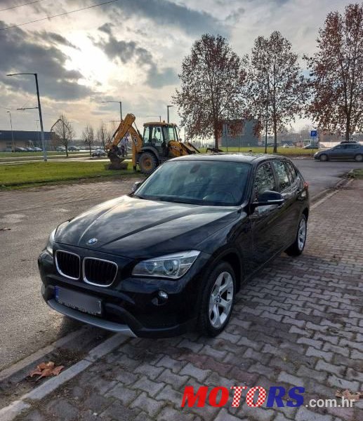 2013' BMW X1 photo #4
