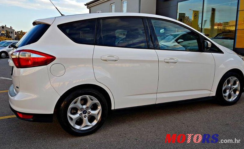 2013' Ford C-MAX Trend Ecoboost 101 Ks photo #2