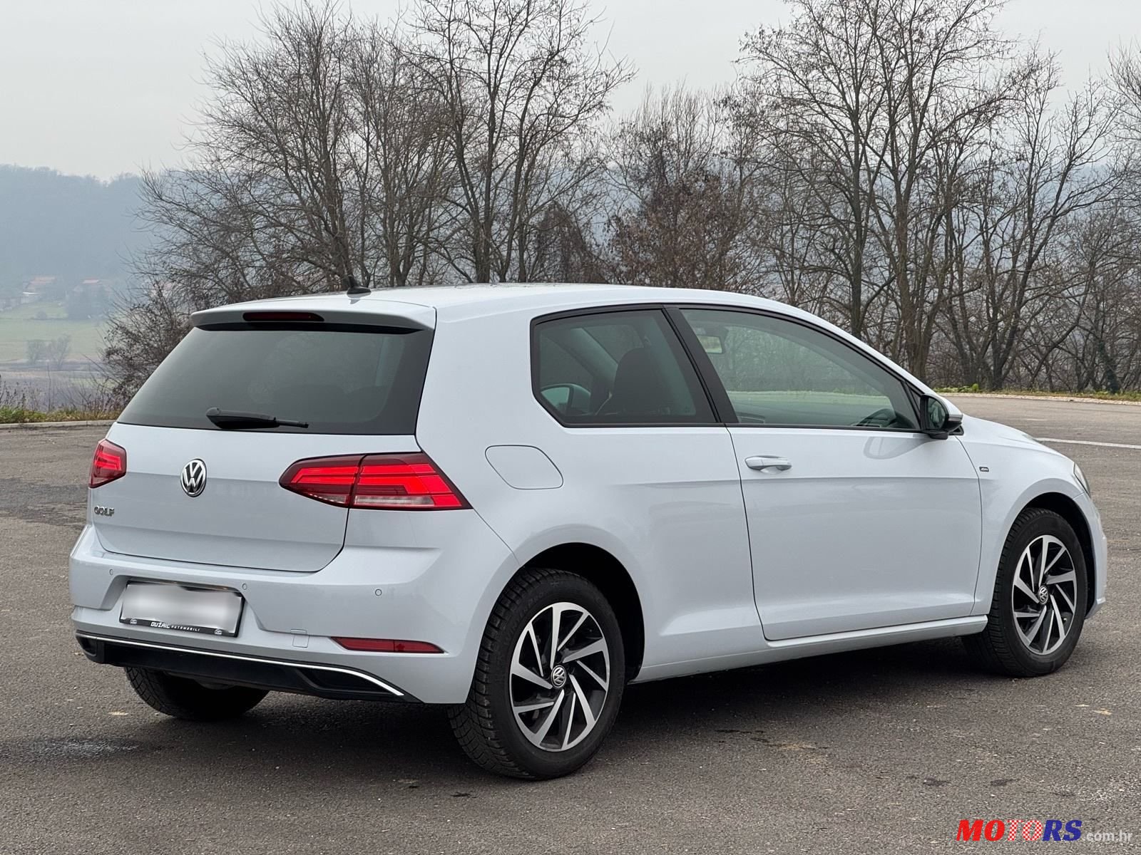 2018' Volkswagen Golf VII 1,0 Tsi photo #4