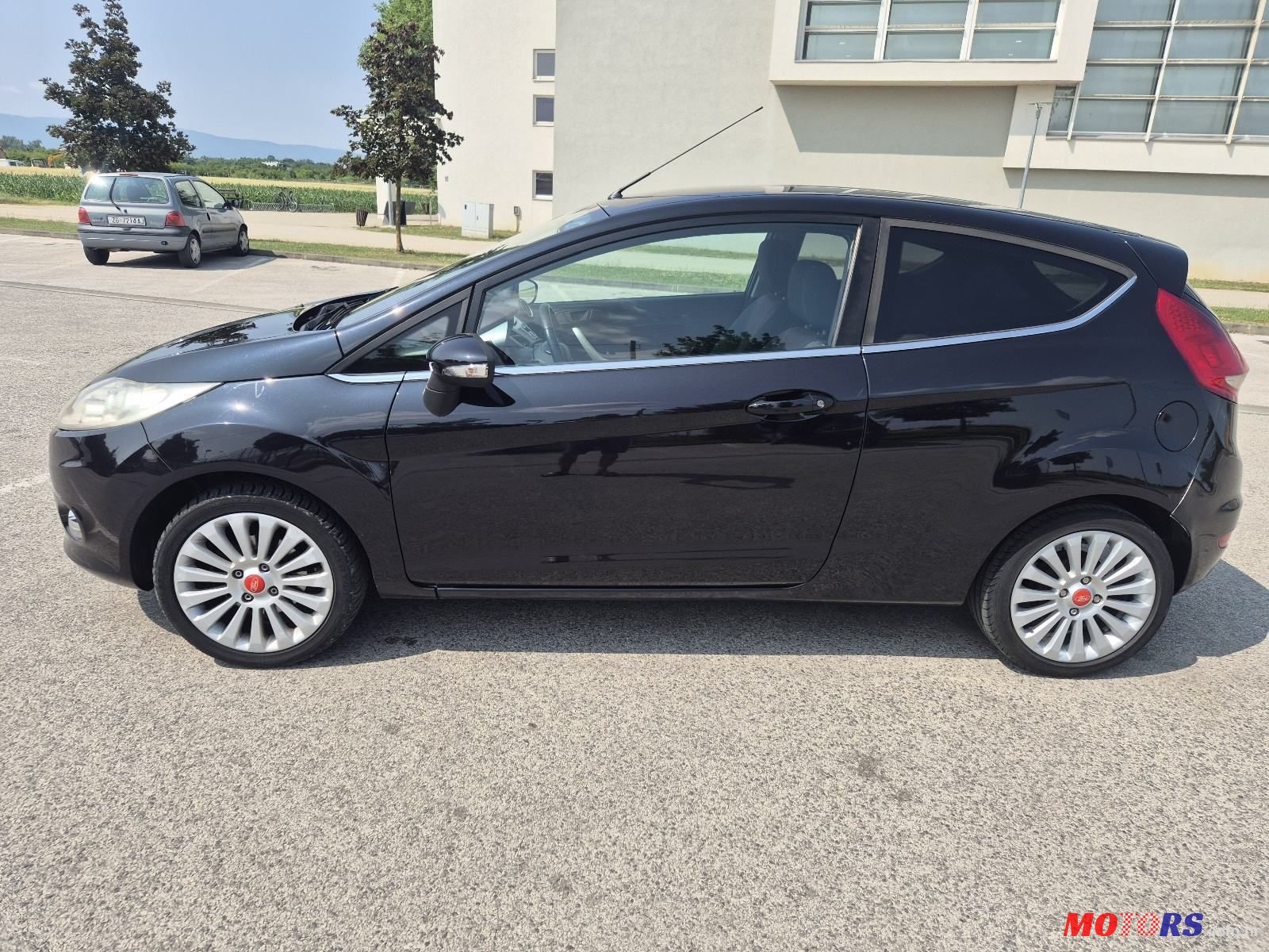 2008' Ford Fiesta 1,4 photo #2