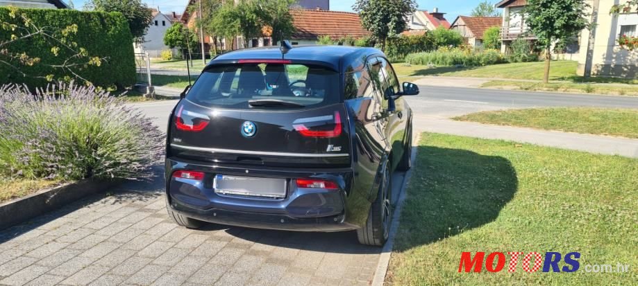 2018' BMW i3 I3S photo #2